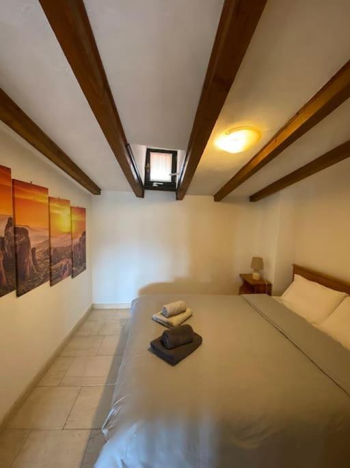 Best View Of Meteora In "Stavros Home" Kalampáka Dış mekan fotoğraf