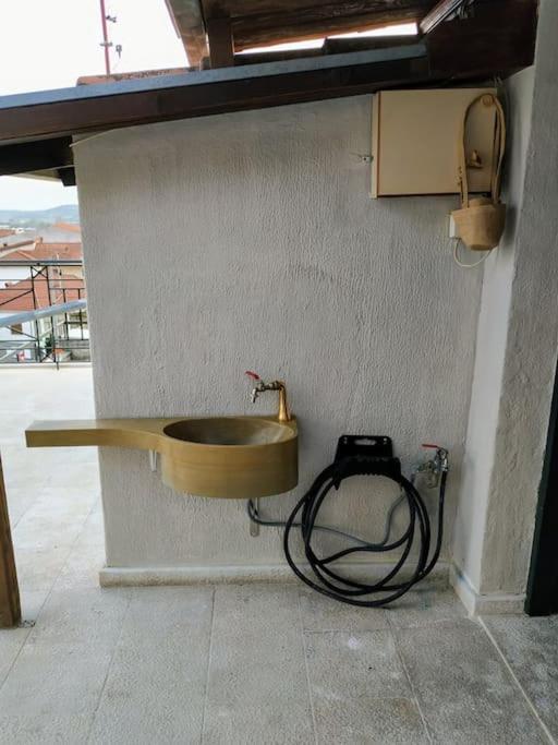 Best View Of Meteora In "Stavros Home" Kalampáka Dış mekan fotoğraf