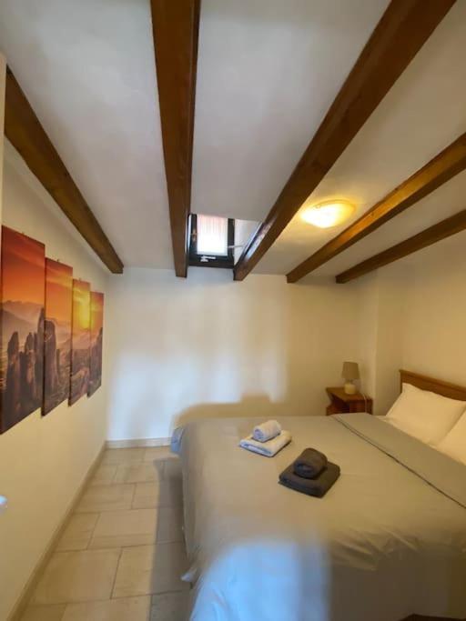 Best View Of Meteora In "Stavros Home" Kalampáka Dış mekan fotoğraf